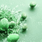 Green Easter Background - 免费动画 GIF 动画 GIF