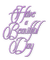 soave text have a beautiful day purple - PNG gratuit GIF animé