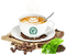 café - zdarma png animovaný GIF