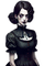 Zombie Anne Hathaway - kostenlos png Animiertes GIF