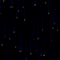 blue-matrix-animated - Animovaný GIF zadarmo animovaný GIF