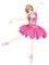 Danseuse - Free PNG Animated GIF
