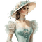 frau, woman, femme, vintage - безплатен png анимиран GIF