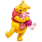 Kaz_Creations Cartoons Cartoon Winnie The Pooh & Friends - gratis png geanimeerde GIF