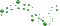 green deco gif - Bezmaksas animēts GIF animēts GIF