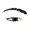 Eyes Yeux - Darmowy animowany GIF animowany gif