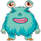 Monster - kostenlos png Animiertes GIF