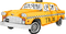 taxi Bb2 - 無料のアニメーション GIF