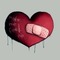 Coeur Briser :'( - zdarma png animovaný GIF