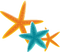 starfish Bb2 - png gratuito GIF animata