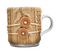 Tasse Tricot Beige :) - Free PNG Animated GIF