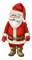 Santa Claus - png gratis GIF animado
