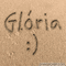 Gloria - Бесплатный анимированный гифка