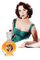 Elisabeth Taylor - безплатен png анимиран GIF