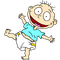 Tommy Pickles - kostenlos png Animiertes GIF
