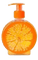 Orange soap - zdarma png animovaný GIF