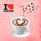 Coffee IDca - GIF animado grátis Gif Animado