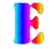 alphabet - безплатен png анимиран GIF