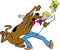 scooby doo - 免费PNG 动画 GIF
