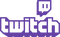 twitch logo - GIF animado grátis