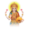Maa Lakshmi - бесплатно png анимированный гифка