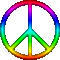 peace - Безплатен анимиран GIF анимиран GIF