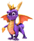 ✶ Spyro {by Merishy} ✶ - gratis png animerad GIF