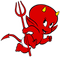 devil by nataliplus - darmowe png animowany gif