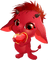 devil by nataliplus - bezmaksas png animēts GIF