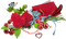 fleur, Pelageya - PNG gratuit GIF animé