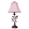 table pink lamp, sunshine3