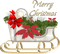 merry christmas-text-words-deco-minou52 - kostenlos png Animiertes GIF