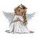 Angel. Leila - ilmainen png animoitu GIF