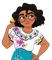 ✶ Mirabel Madrigal {by Merishy} ✶ - Free PNG Animated GIF