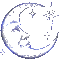 moon anastasia - Бесплатный анимированный гифка анимированный гифка