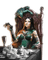 Rena Schach Fantasy Woman - 免费PNG 动画 GIF