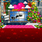 Background christmas 🎄 elizamio - Gratis geanimeerde GIF geanimeerde GIF