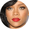 Rihanna - ingyenes png animált GIF