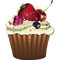 cupcake Bb2 - zdarma png animovaný GIF