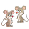 möss-råtta - kostenlos png Animiertes GIF