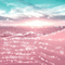 Teal/Pink Egypt Background - 無料のアニメーション GIF アニメーションGIF