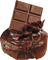 chocolate - bezmaksas png animēts GIF