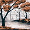 Y.A.M._Art Autumn background - 無料のアニメーション GIF アニメーションGIF