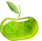 dolceluna apple - kostenlos png Animiertes GIF