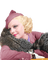 Jean Harlow milla1959 - 免费PNG 动画 GIF