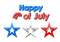 Independence Day USA - Bogusia - bezmaksas png animēts GIF