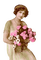 Vintage woman - 免费PNG 动画 GIF
