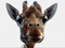 giraffe - GIF animado grátis Gif Animado