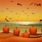 Pumpkin Beach - бесплатно png анимированный гифка