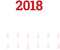 loly33 calendrier 2018 - darmowe png animowany gif